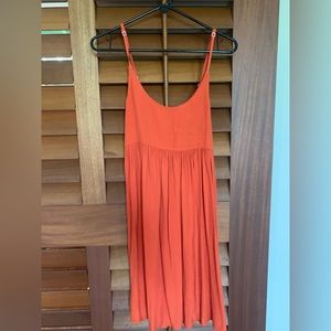 Ava Sky Dress Wilder - XS